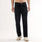 Red Boffin Men's Relaxed Fit Mid Rise Denim Blue Jeans