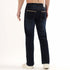Red Boffin Men's Relaxed Fit Mid Rise Denim Jeans Blue