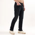 Red Boffin Men's Relaxed Fit Mid Rise Denim Blue Jeans