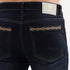 Red Boffin Men's Relaxed Fit Mid Rise Denim Jeans Blue