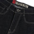 Red Boffin Men's Regular Raw Wash Grey Black Jeans