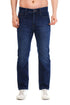 Red Boffin Mens Relaxed Fit Cotton Jeans with Stretch