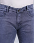 Red Boffin Men's Regular Smart Lycra Fit Light Blue Jeans