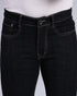 Red Boffin Men's Regular Raw Wash Grey Black Jeans