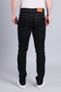 Red Boffin Men's Regular Raw Wash Grey Black Jeans